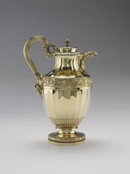 Aiguière, 1815