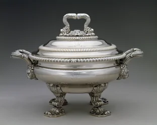 Soupière