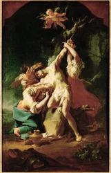 Saint Sébastien et les femmes