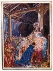 Les rois mages d