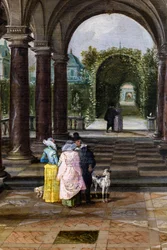 Architecture et jardin