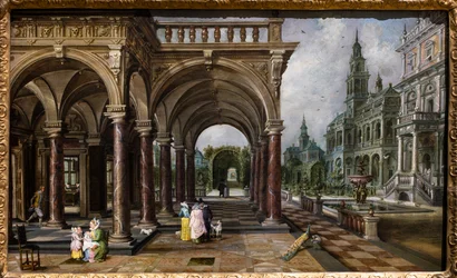 Architecture et jardin
