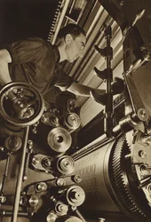 Industrie allemande