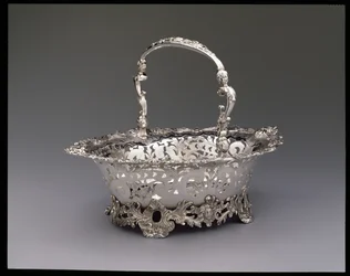 Panier à gâteaux
