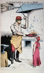 Illustration de 