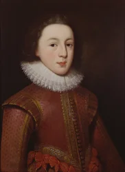 Portrait de Henry, Prince de Galles