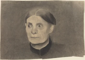 Portrait de femme