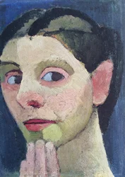 Autoportrait