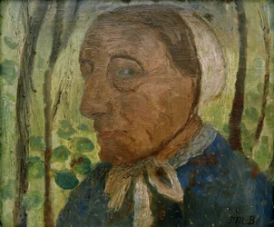 Vieille Paysanne
