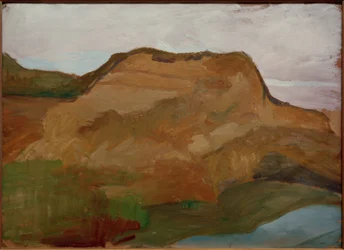 Carrière de sable