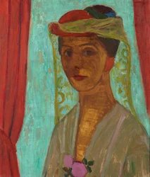 Autoportrait