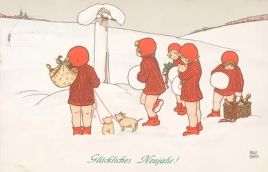 Bonne année!