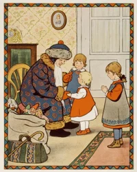 Saint Nicolas