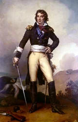 Portrait de Maurice d