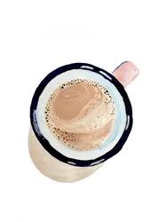Tasse à café douillette