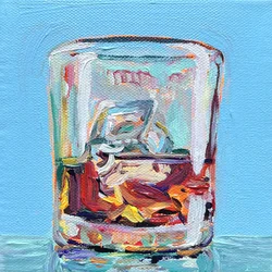 Whisky sur glace