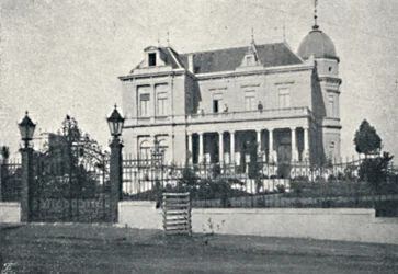 Champs-Élysées, 1895