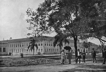 Séminaire épiscopal, 1895