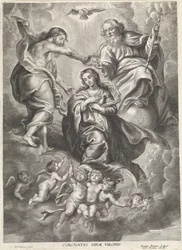 Couronnement de Marie