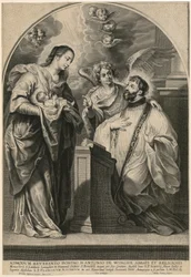 La Vierge à l