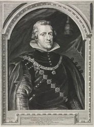 Portrait de Philippe IV
