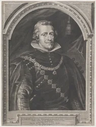 Portrait de Philippe IV, 1630