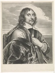 Portrait du peintre Jan Davidsz. de Heem