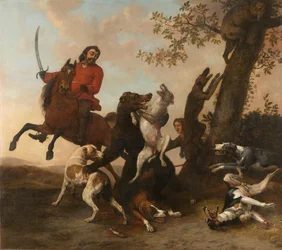 La chasse à l