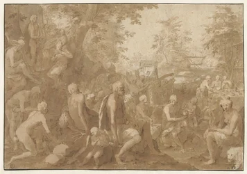 Banquet des dieux