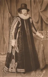 Francis Bacon, vicomte St. Albans, vers 1600, 1904