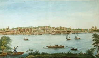 Vue de Perm, 1832