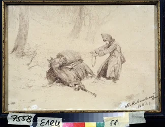 La mort du compagnon (Companion Death)