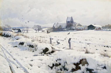 Un paysage d