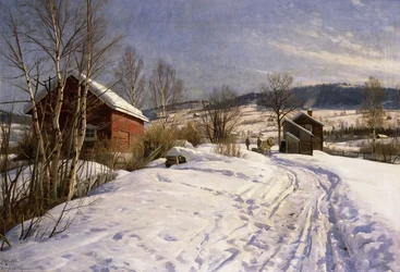Paysage d