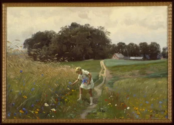 Le bouquet de prairie