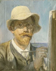 Autoportrait de l