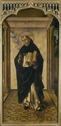Saint Pierre Martyr, 1493-1499