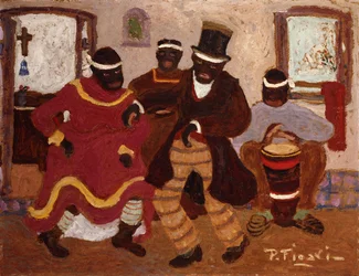 Nostalgie Africaine (Candombe)