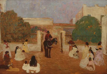 Le gaucho Candioti