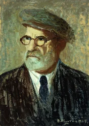 Autoportrait