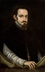 Portrait Baroque de l