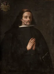 Portrait du capitaine Barrios