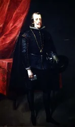 Philippe IV (1605-65)