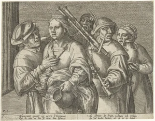 Le soir du mariage