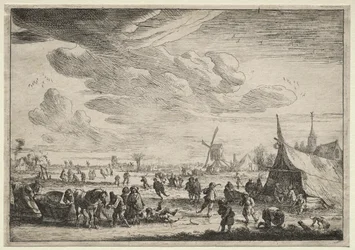 Les patineurs