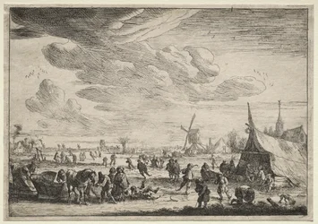 Les Patineurs
