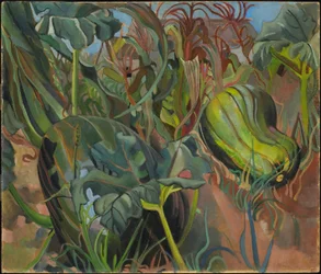 Le jardin enchevêtré
