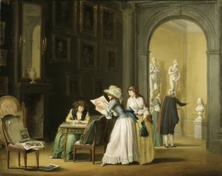 Intérieur d