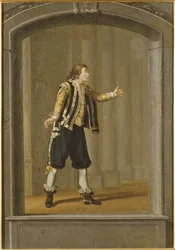 Le comte Gustaf Mauritz Armfelt, militaire, courtisan et diplomate suédois
