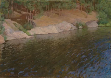 Bord de rivière